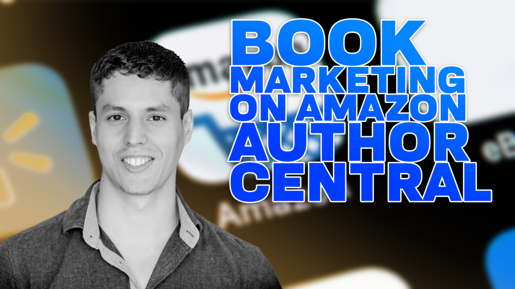 Launching Your Book With Amazon Author Central